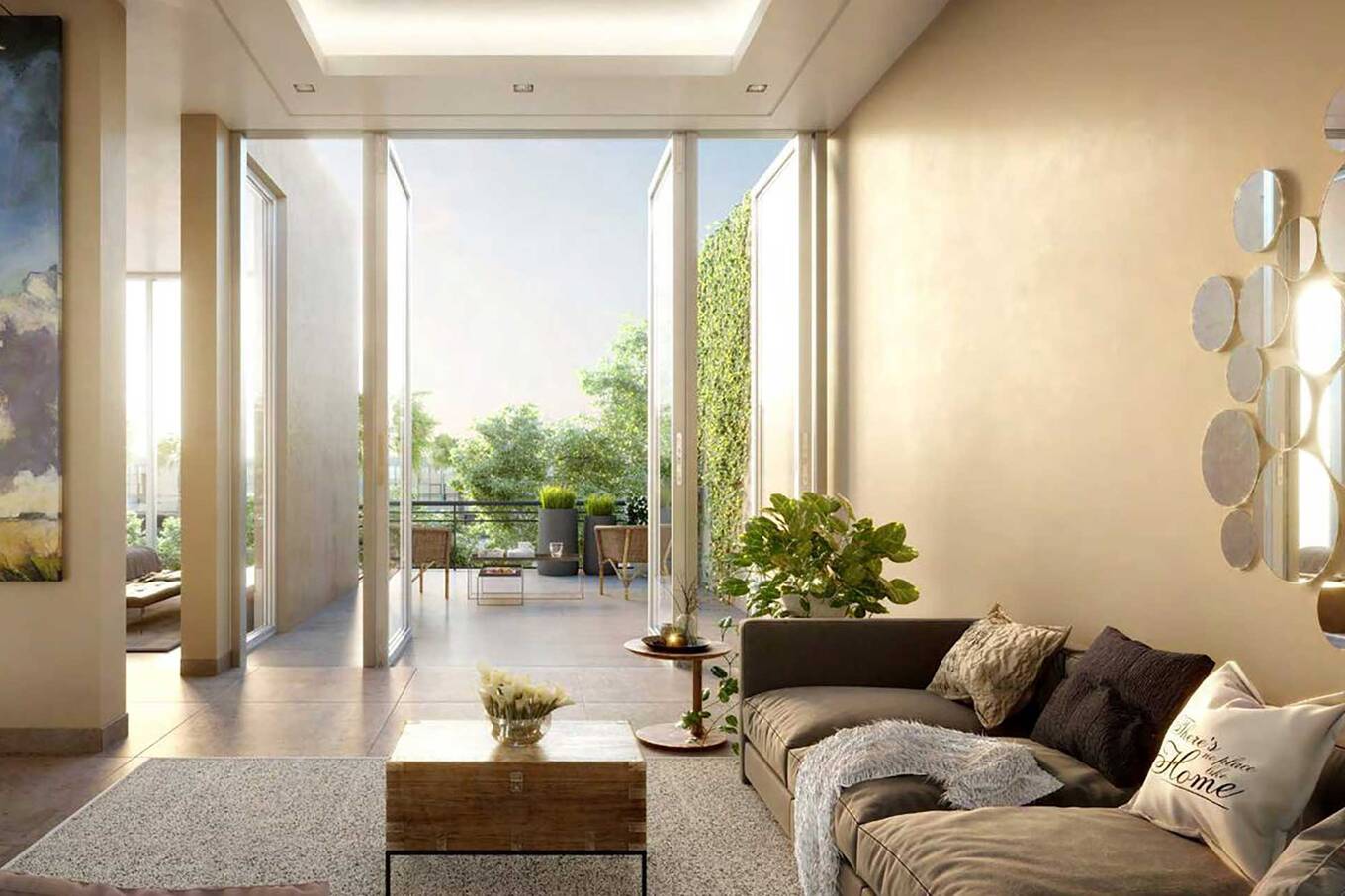 Villa with 4 bedrooms in The Fields, Dubai